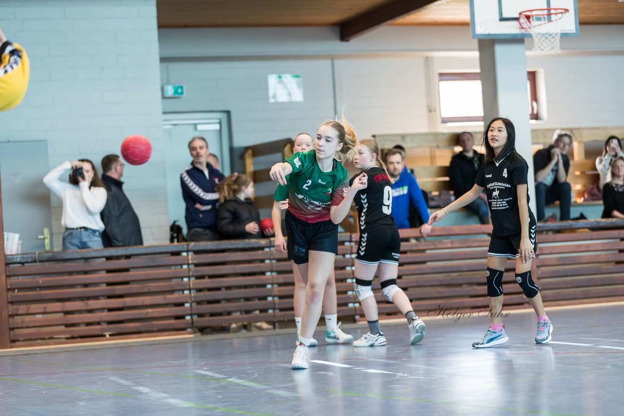 Bild 88 - wDJ HSG Kremperheide/Muensterdorf - TSV SR Schuelp : Ergebnis: 26:5